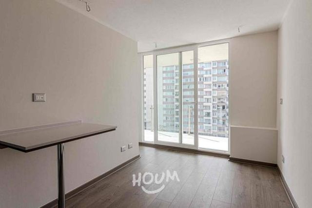 Departamento en Avenida Quilín