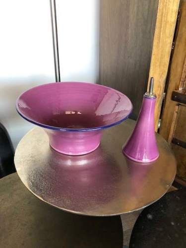 Set Fuente + Alcuza - Nuevo