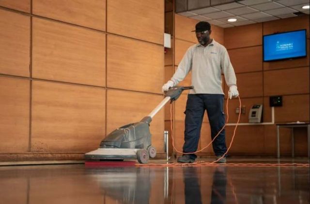 Auxiliar de aseo Pudahuel