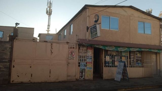 VENDE PROPIEDAD USO COMERCIAL O HABITACIONAL CALAMA
