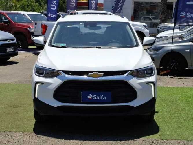 CHEVROLET TRACKER 2025