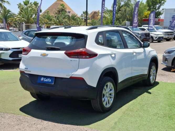 CHEVROLET TRACKER 2025