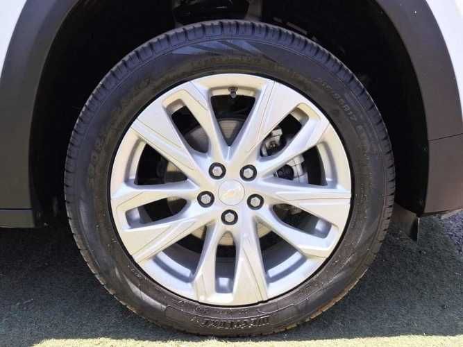 CHEVROLET TRACKER 2025