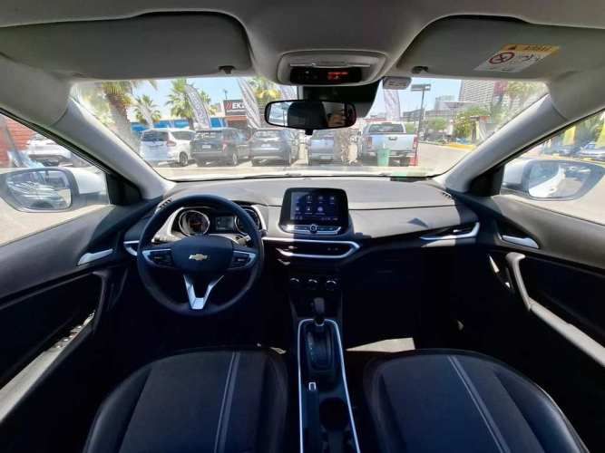 CHEVROLET TRACKER 2025