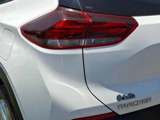 CHEVROLET TRACKER 2025