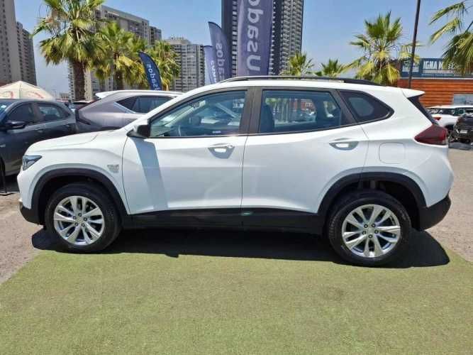 CHEVROLET TRACKER 2025