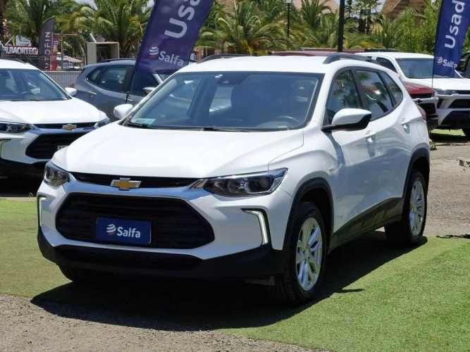 CHEVROLET TRACKER 2025