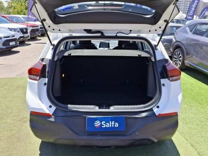 CHEVROLET TRACKER 2025