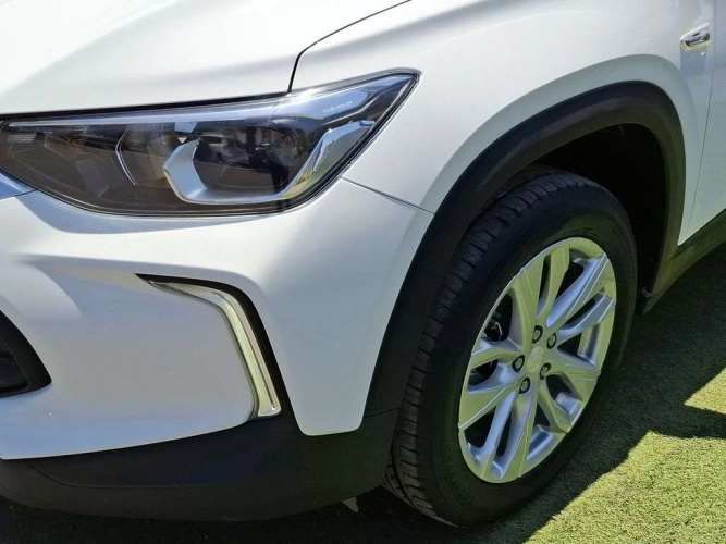 CHEVROLET TRACKER 2025