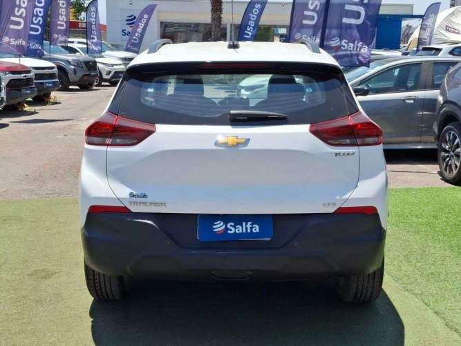 CHEVROLET TRACKER 2025