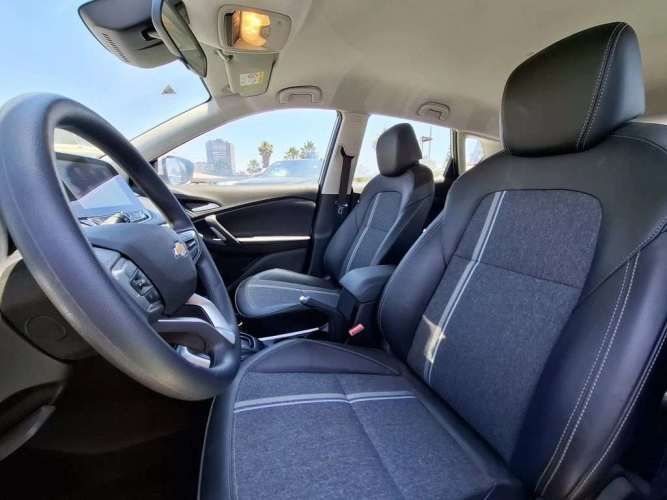 CHEVROLET TRACKER 2025