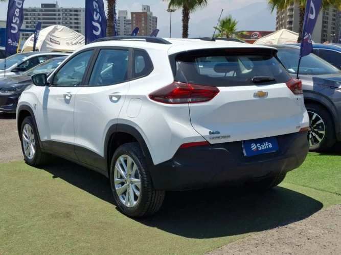 CHEVROLET TRACKER 2025