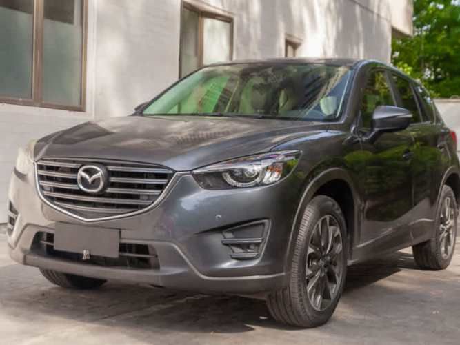 Mazda Cx-5 Gt 2.5 2016