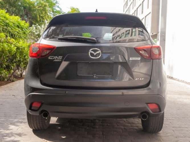 Mazda Cx-5 Gt 2.5 2016