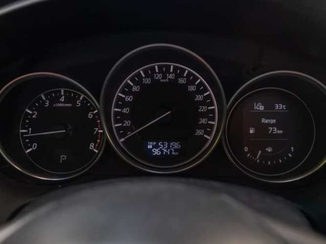 Mazda Cx-5 Gt 2.5 2016