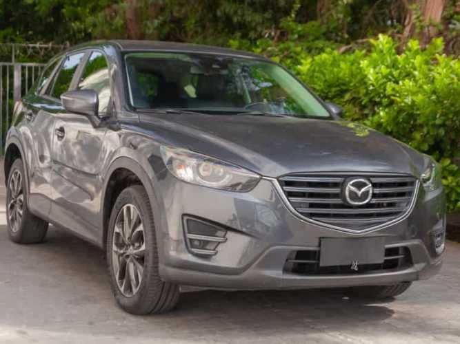 Mazda Cx-5 Gt 2.5 2016