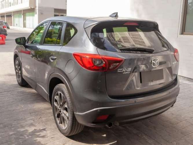Mazda Cx-5 Gt 2.5 2016