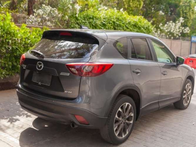Mazda Cx-5 Gt 2.5 2016
