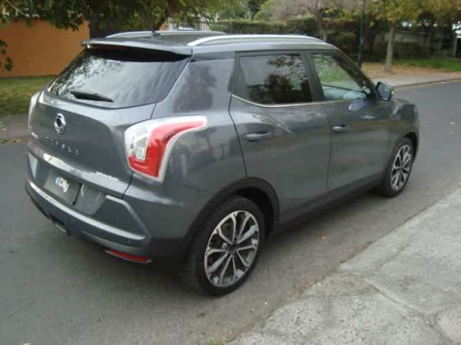 SSANGYONG TIVOLI AT AÑO 2019 FULL UNICO DUEÑO