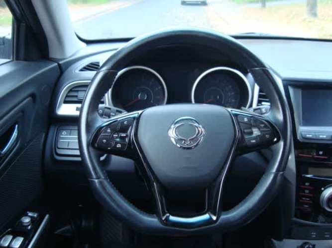 SSANGYONG TIVOLI AT AÑO 2019 FULL UNICO DUEÑO