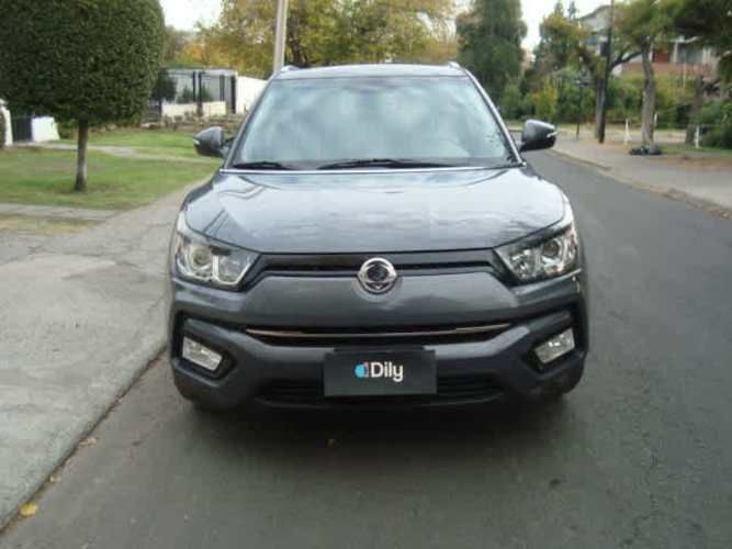SSANGYONG TIVOLI AT AÑO 2019 FULL UNICO DUEÑO