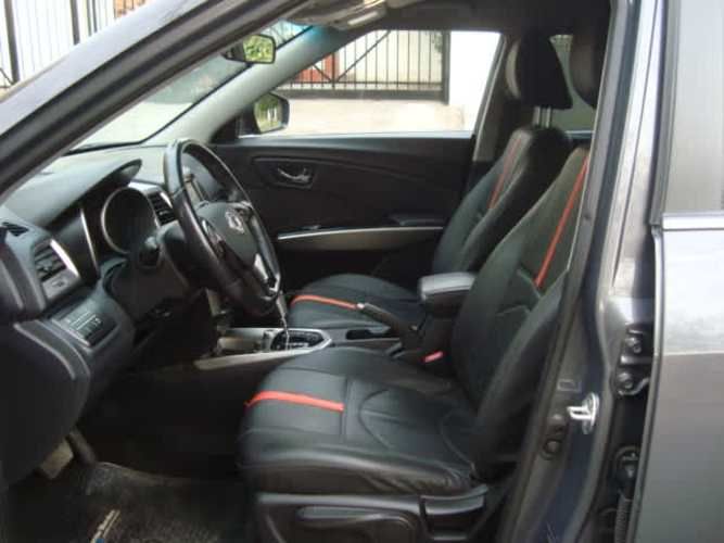 SSANGYONG TIVOLI AT AÑO 2019 FULL UNICO DUEÑO