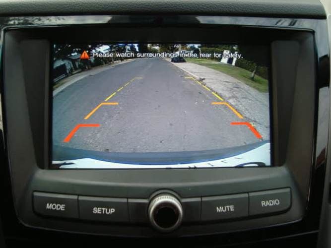 SSANGYONG TIVOLI AT AÑO 2019 FULL UNICO DUEÑO