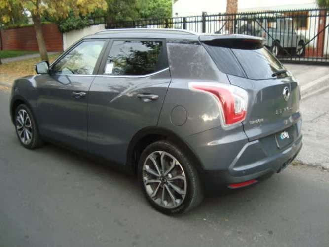 SSANGYONG TIVOLI AT AÑO 2019 FULL UNICO DUEÑO