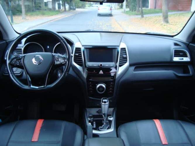 SSANGYONG TIVOLI AT AÑO 2019 FULL UNICO DUEÑO