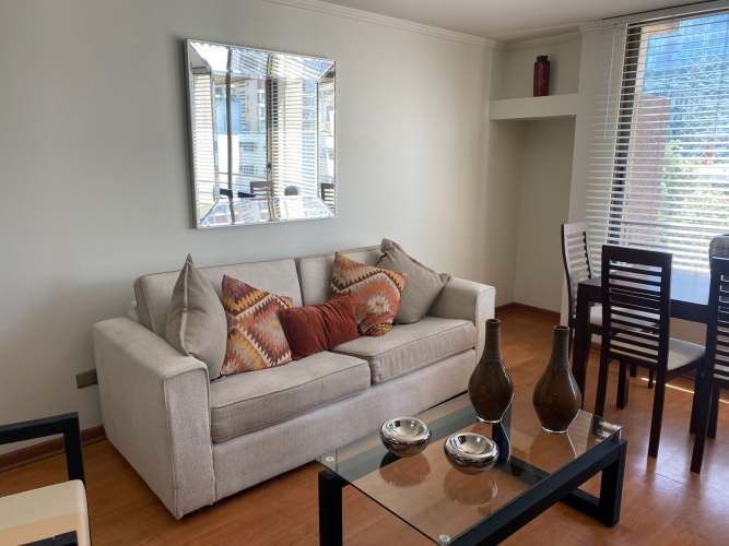 Arriendo, DEPARTAMENTO, LAS CONDES. 2D/2B