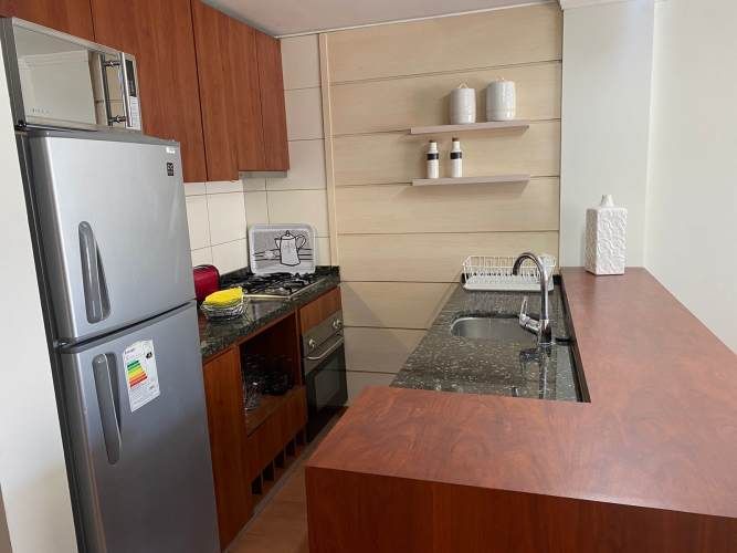 Arriendo, DEPARTAMENTO, LAS CONDES. 2D/2B