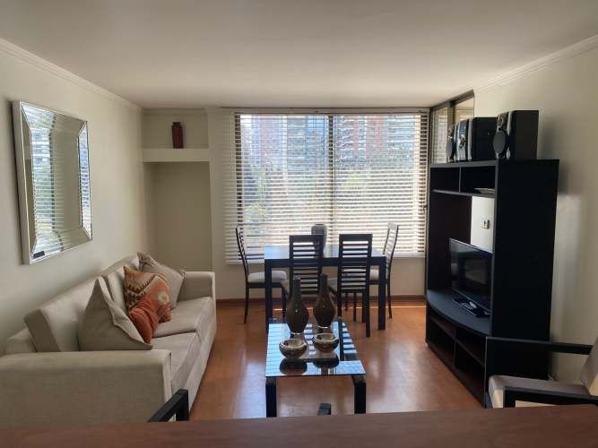 Arriendo, DEPARTAMENTO, LAS CONDES. 2D/2B