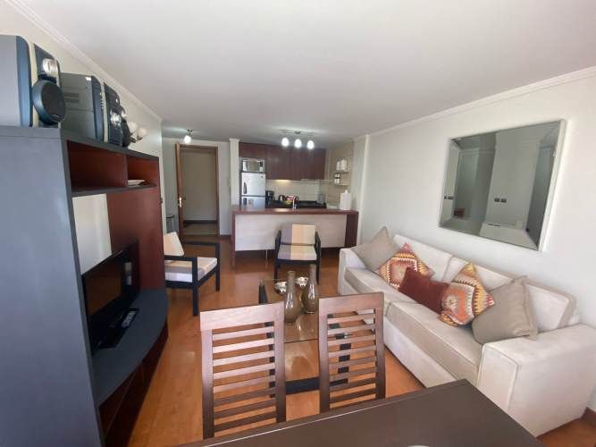 Arriendo, DEPARTAMENTO, LAS CONDES. 2D/2B