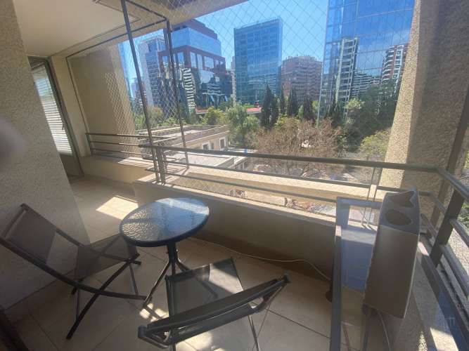 Arriendo, DEPARTAMENTO, LAS CONDES. 2D/2B