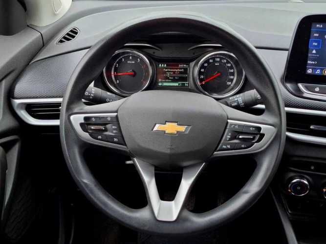 CHEVROLET TRACKER 2025