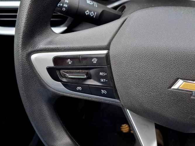 CHEVROLET TRACKER 2025