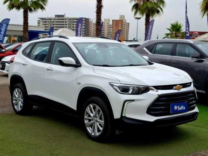 CHEVROLET TRACKER 2025