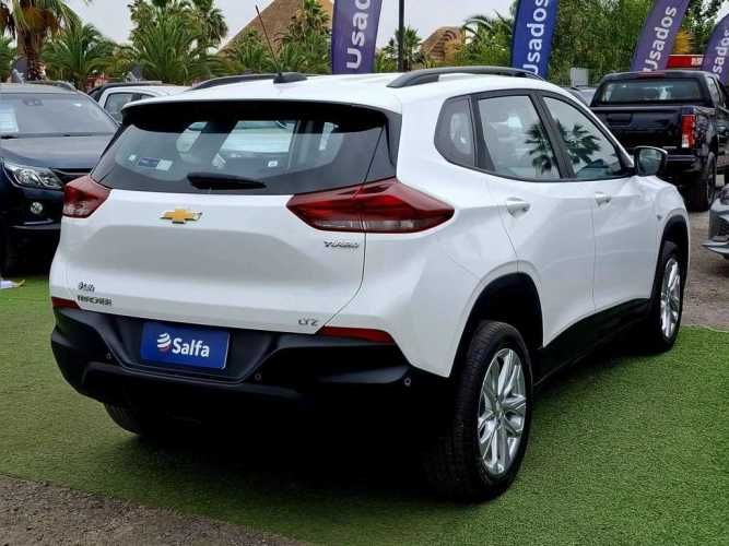 CHEVROLET TRACKER 2025