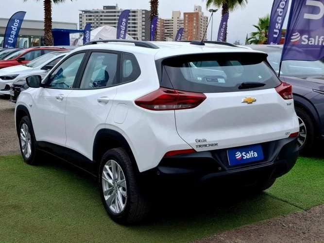CHEVROLET TRACKER 2025