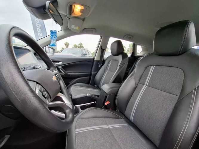 CHEVROLET TRACKER 2025