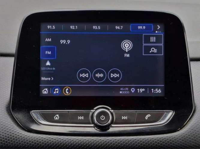 CHEVROLET TRACKER 2025