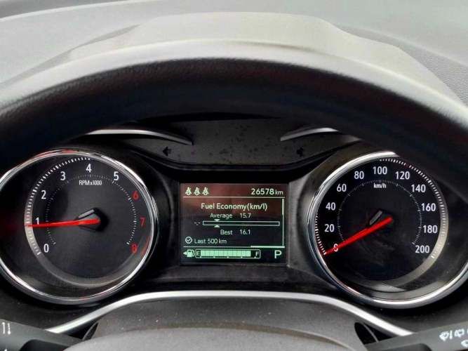 CHEVROLET TRACKER 2025