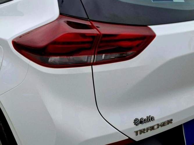 CHEVROLET TRACKER 2025