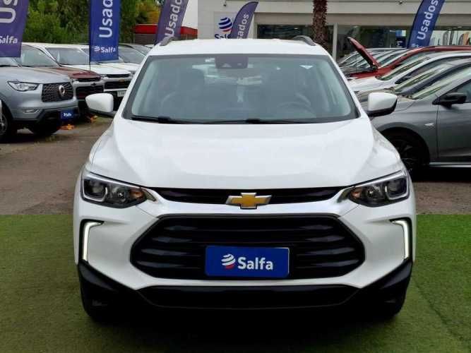 CHEVROLET TRACKER 2025