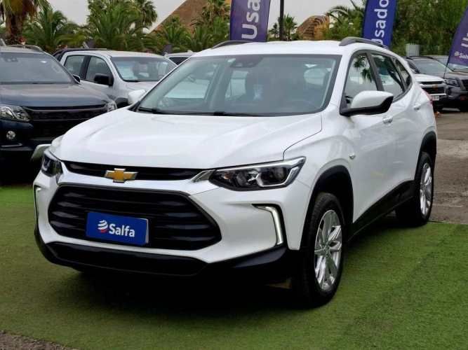 CHEVROLET TRACKER 2025