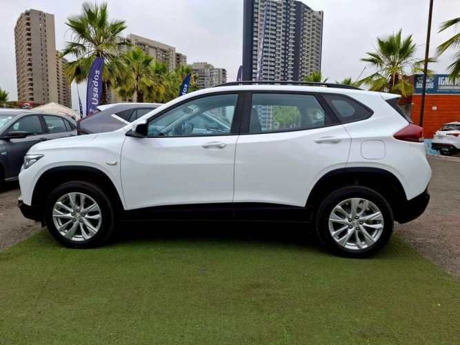 CHEVROLET TRACKER 2025