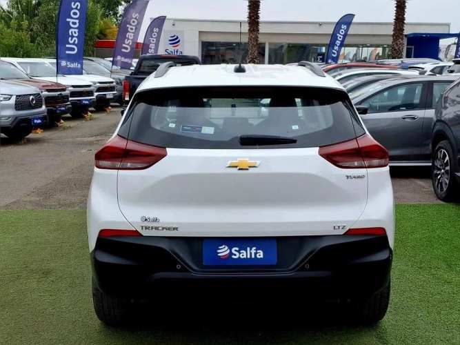 CHEVROLET TRACKER 2025