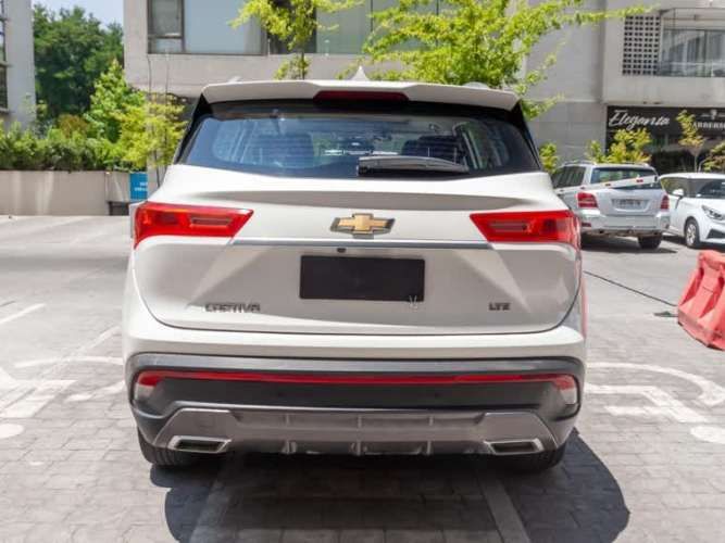 Chevrolet Captiva 1.5 2022