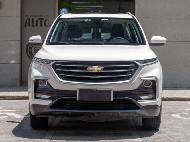 Chevrolet Captiva 1.5 2022