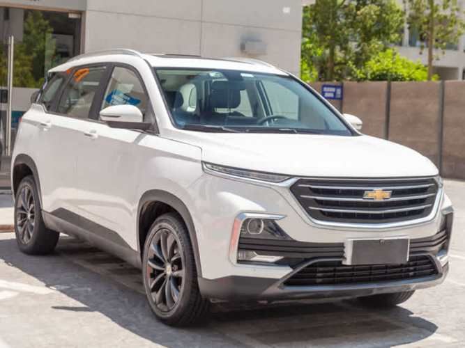 Chevrolet Captiva 1.5 2022